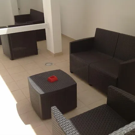 Corallo Torre Santa Sabina