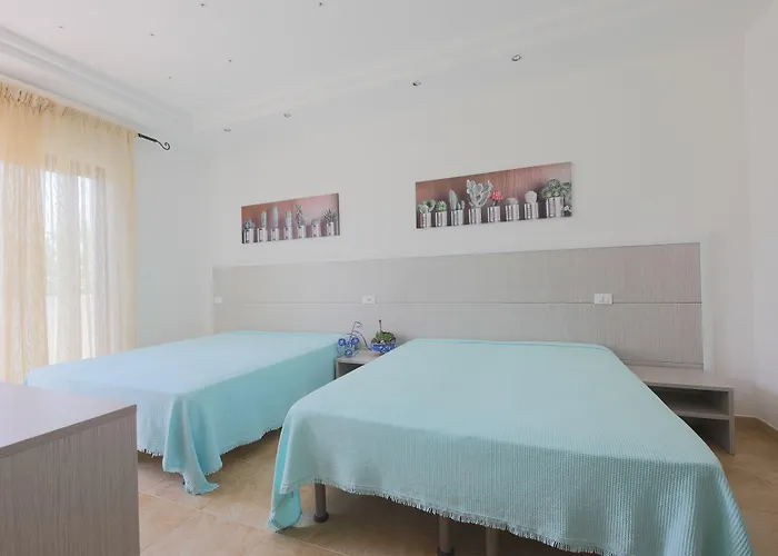 Corallo Hotel Torre Santa Sabina