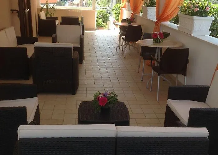 Corallo Torre Santa Sabina