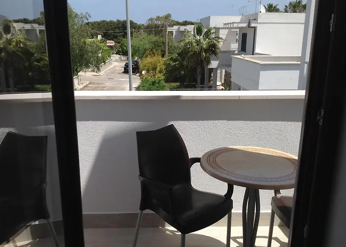 Hotel Corallo Torre Santa Sabina