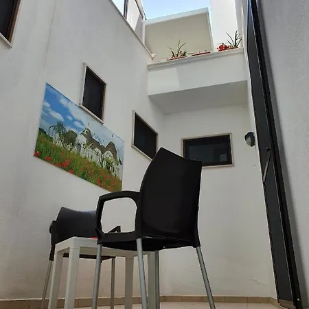 Corallo Torre Santa Sabina