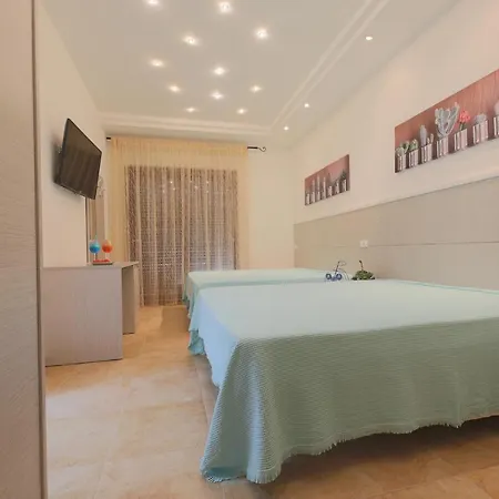 Hotel Corallo Torre Santa Sabina