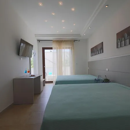 호텔 Corallo 토레 산타 사비나