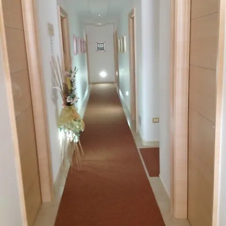 Otel Corallo Torre Santa Sabina