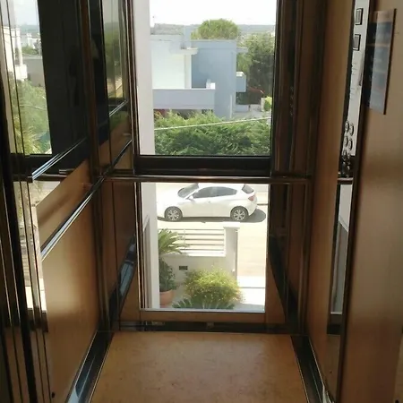 Corallo Otel Torre Santa Sabina