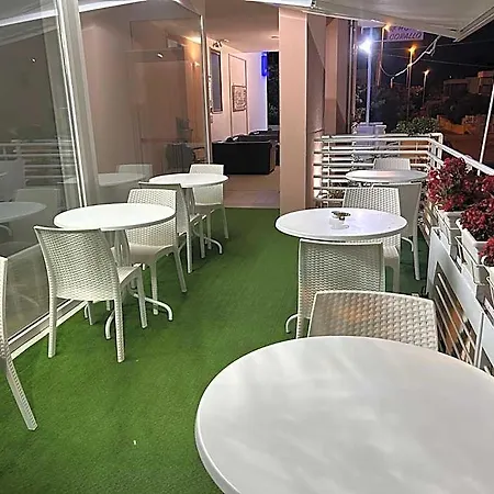 Отель Corallo 4*
