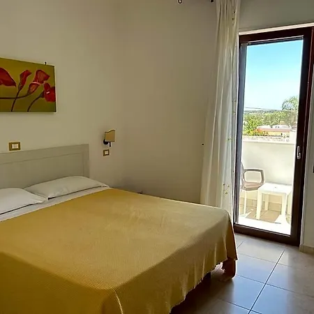Corallo 4* Торре-Санта-Сабина