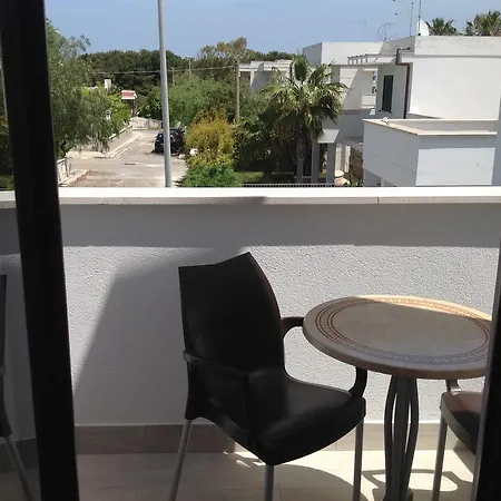 호텔 Corallo 토레 산타 사비나