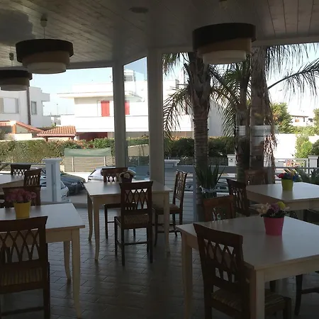 Otel Corallo Torre Santa Sabina