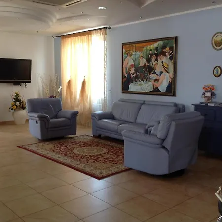 Otel Corallo Torre Santa Sabina