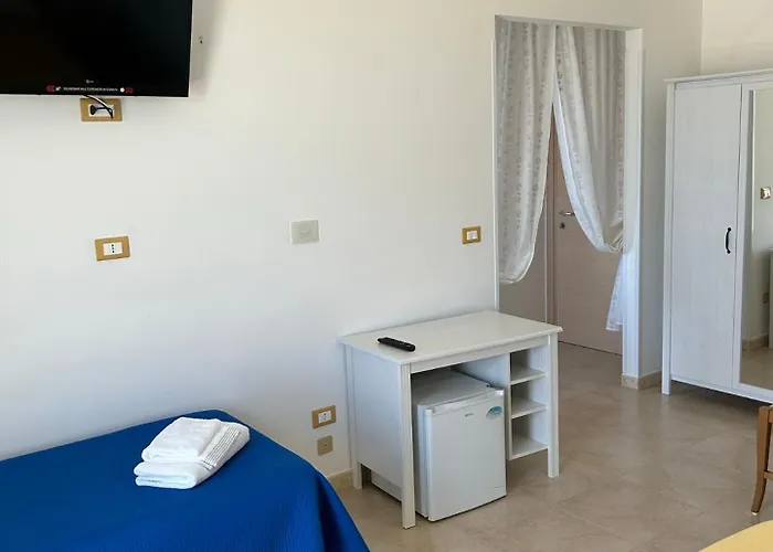 Corallo Hotel Torre Santa Sabina