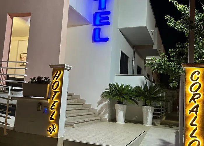 Hotel Corallo Torre Santa Sabina