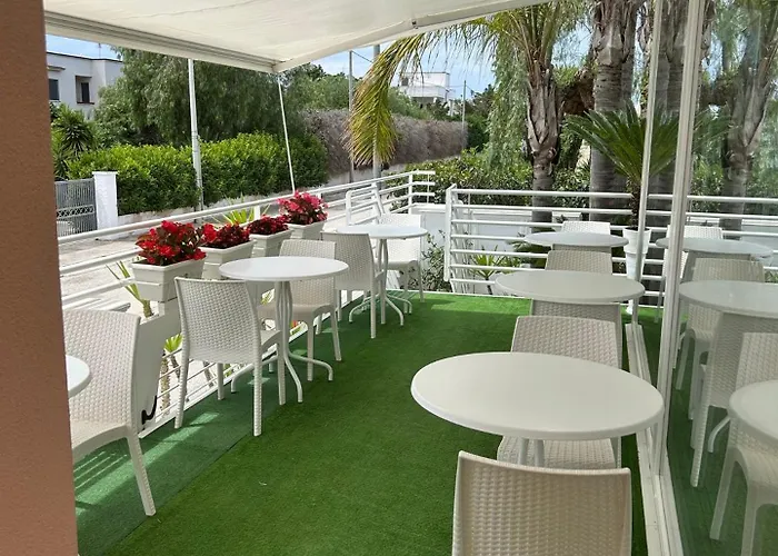 Hotel Corallo Torre Santa Sabina
