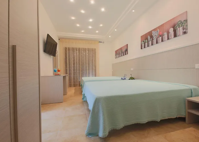 Hotel Corallo Torre Santa Sabina