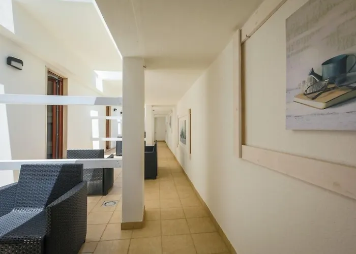 Corallo Hotel Torre Santa Sabina