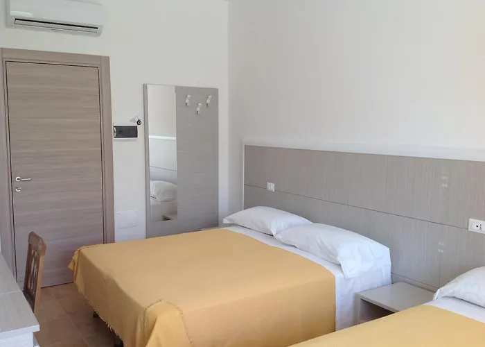 Corallo Hotel Torre Santa Sabina