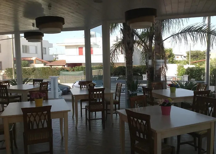 Hotel Corallo Torre Santa Sabina