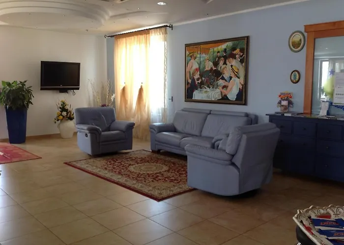 Hotel Corallo Torre Santa Sabina