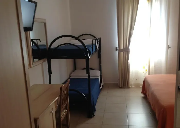 Corallo Hotel 4*